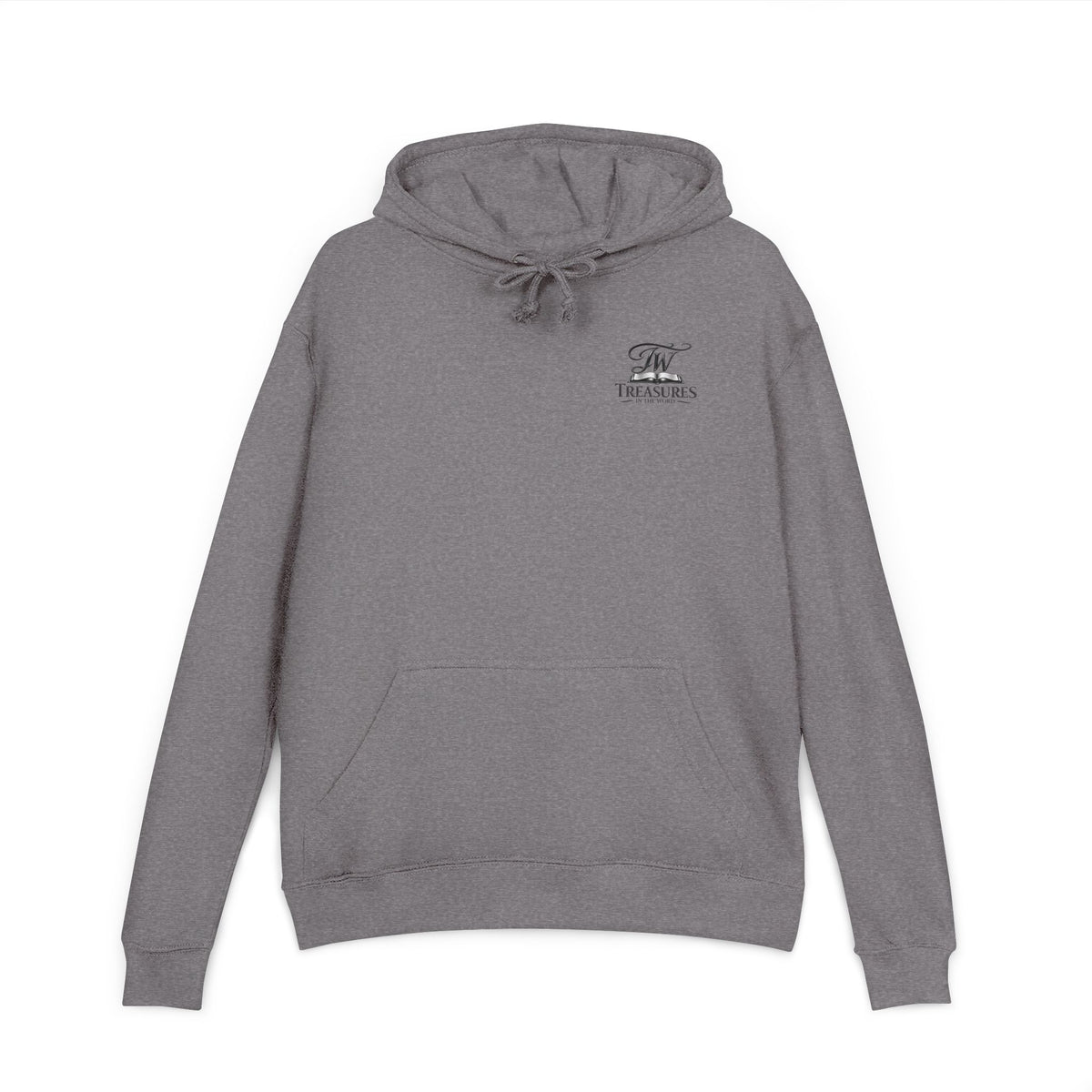 "I'm Possible" Gold-Print Christian Hoodie