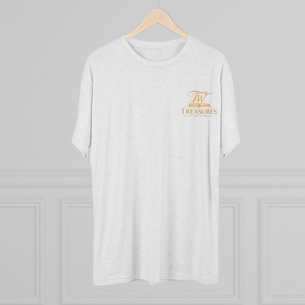 Christian Faith T-Shirt — "I Have a God Who Wants to Spend Time With Me"