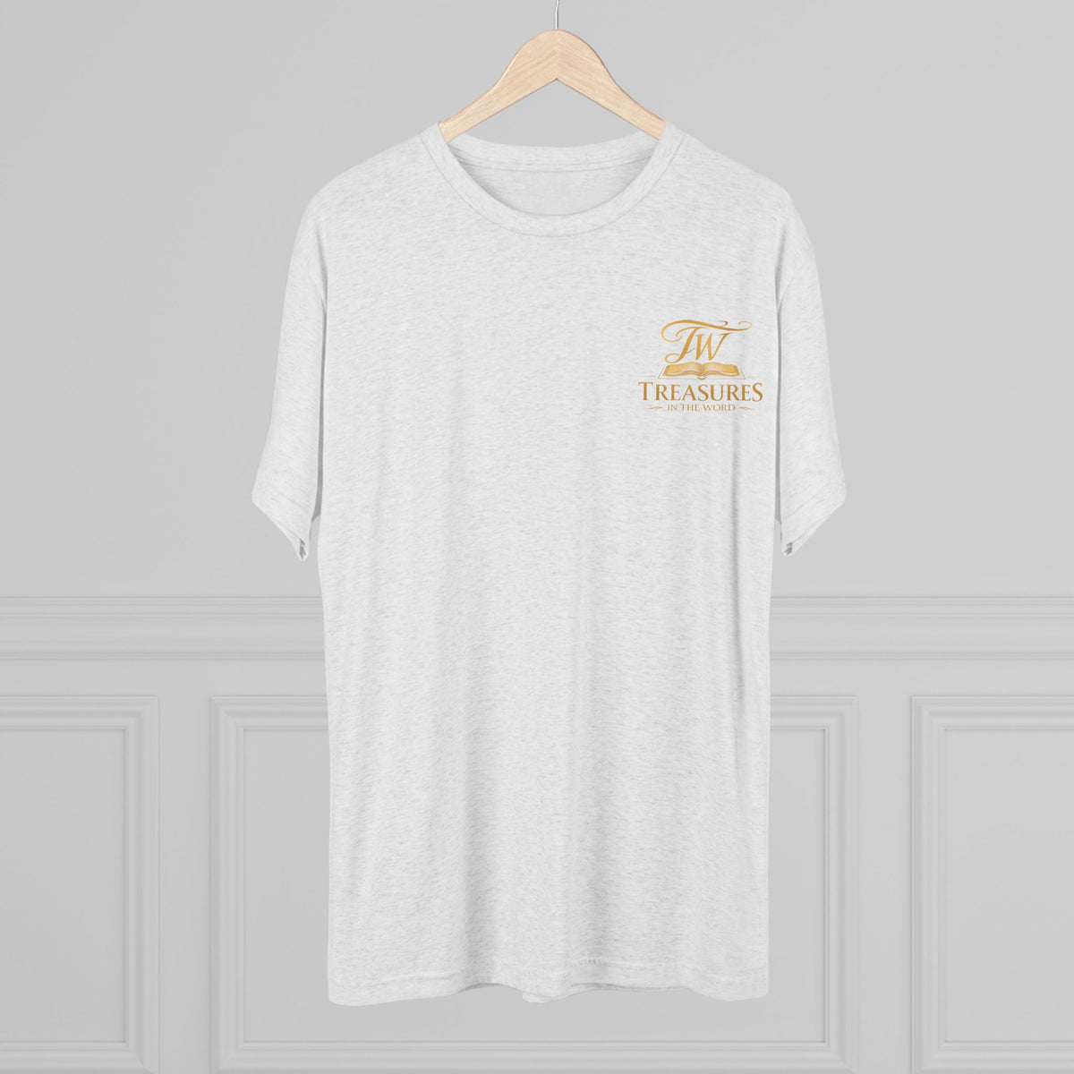Christian Faith T-Shirt — "I Have a God Who Wants to Spend Time With Me"