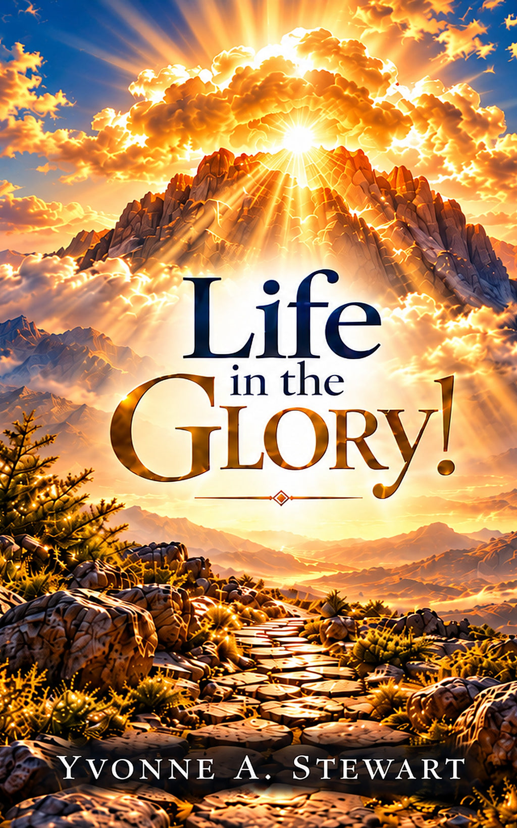 Life in the Glory (Kindle)