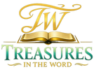 Treasures in the Word - Home